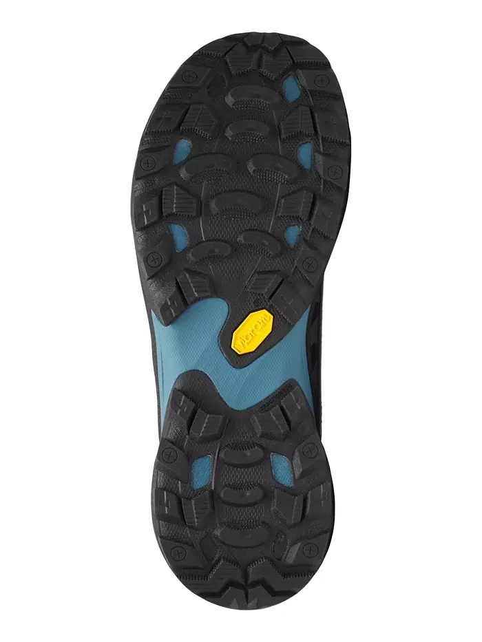 Мужские трейловые кроссовки Moab Speed 2 Vent 2K Merrell — изображение 6 из 7, черный