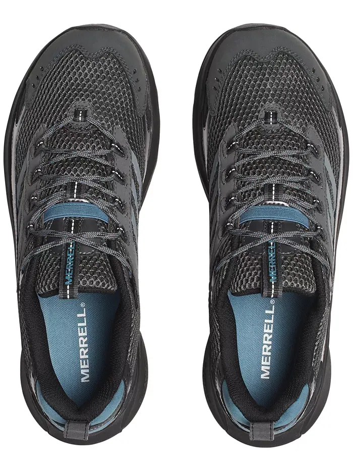 Мужские трейловые кроссовки Moab Speed 2 Vent 2K Merrell — изображение 7 из 7, черный