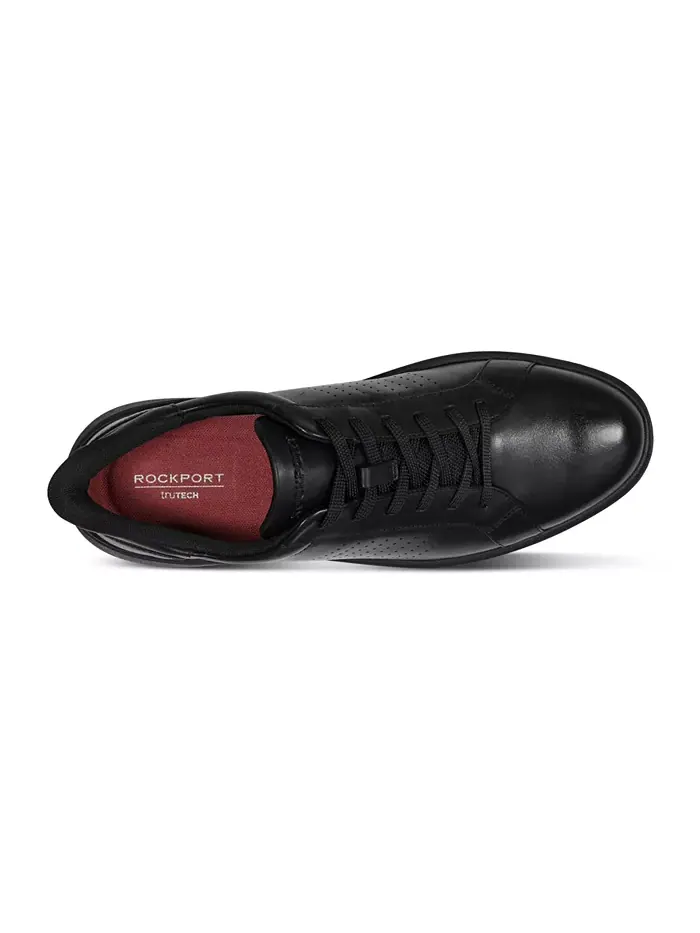 Мужские кроссовки Tristen Step Activated на шнуровке Rockport — изображение 3 из 5, черный