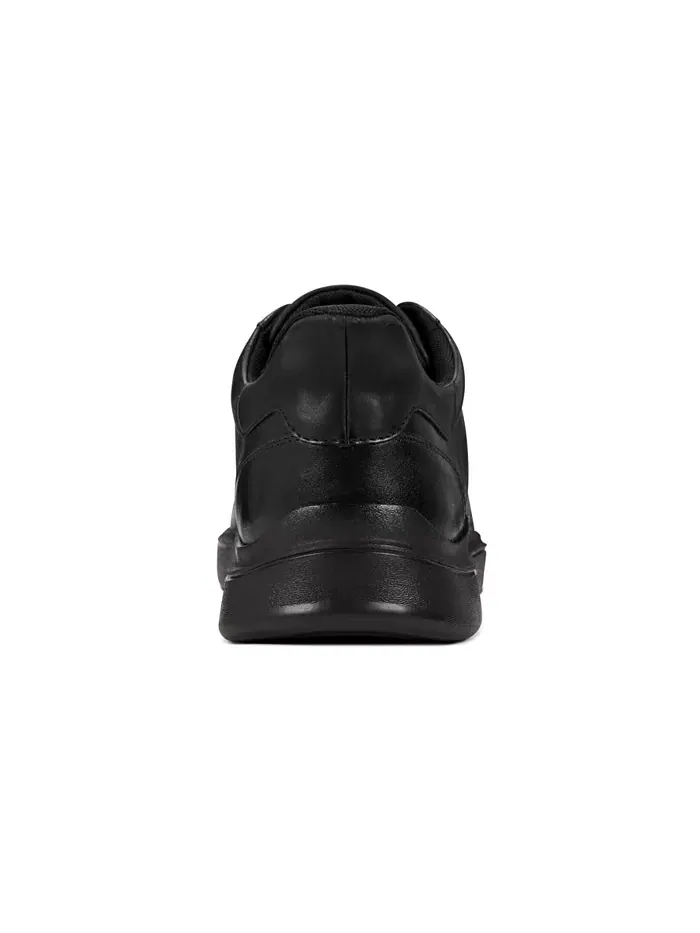 Мужские кроссовки Tristen Step Activated на шнуровке Rockport — изображение 4 из 5, черный