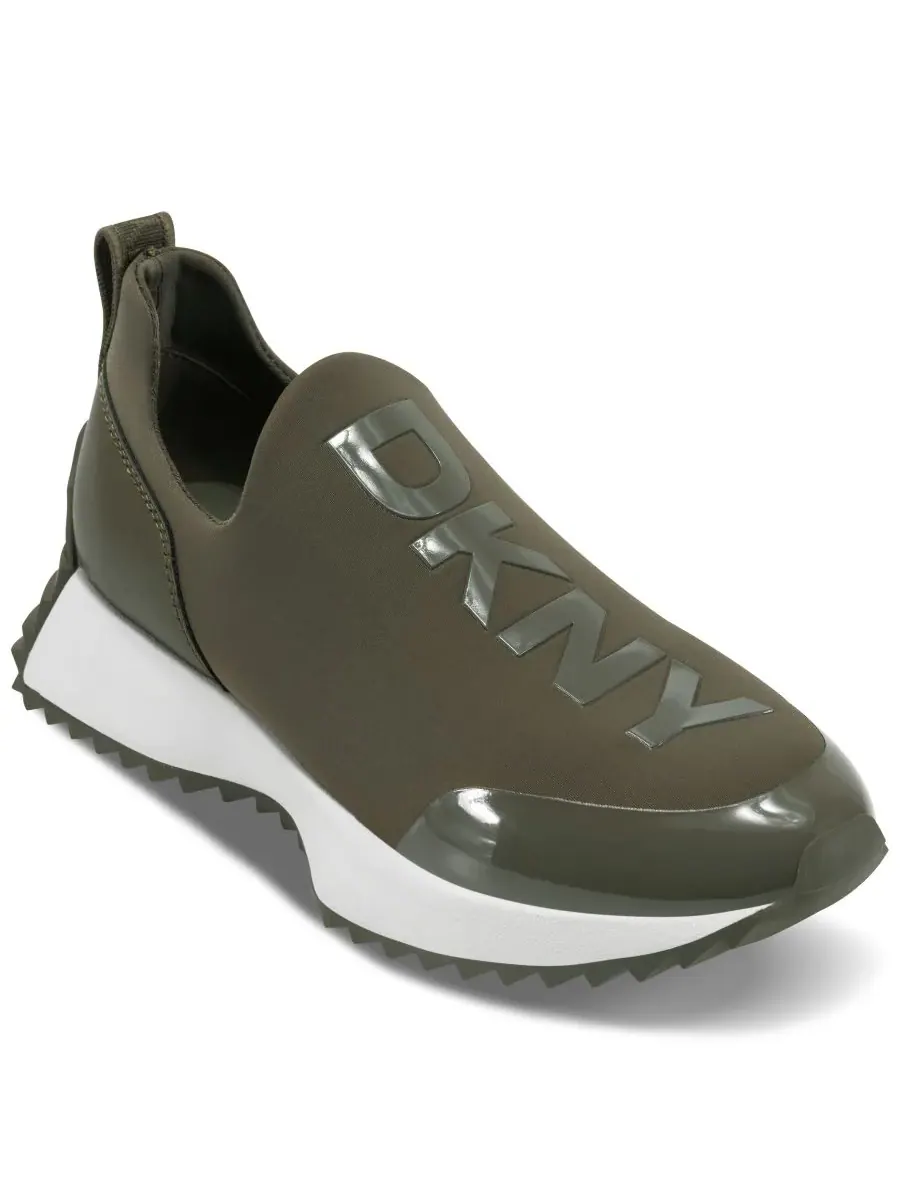 Женские слипоны Nallen DKNY
