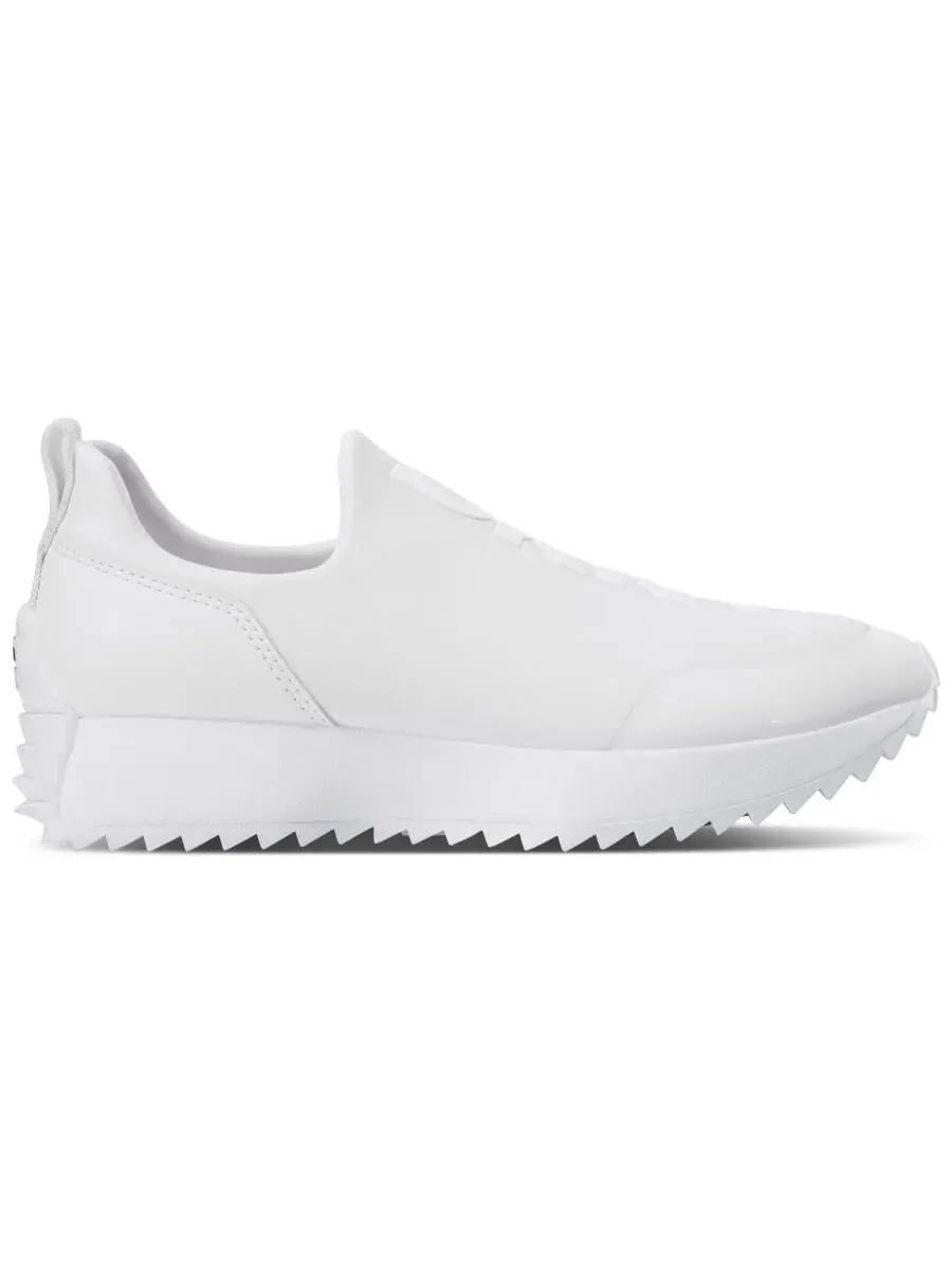 Женские слипоны Nallen DKNY — изображение 2 из 5, белый