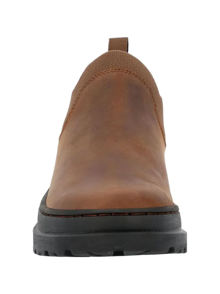 GEORGIA BOOT Мужские коричневые туфли Romeo SuperLyte — изображение 3 из 7, коричневый