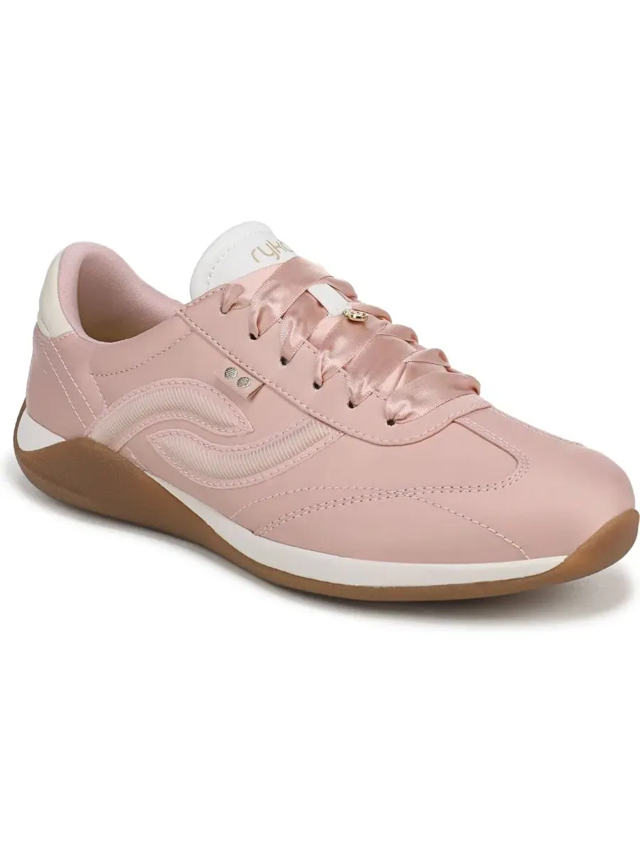 Кроссовки женские с декоративной строчкой Era Low Profile Ryka, Cameo Blush Fabric — изображение 1 из 6