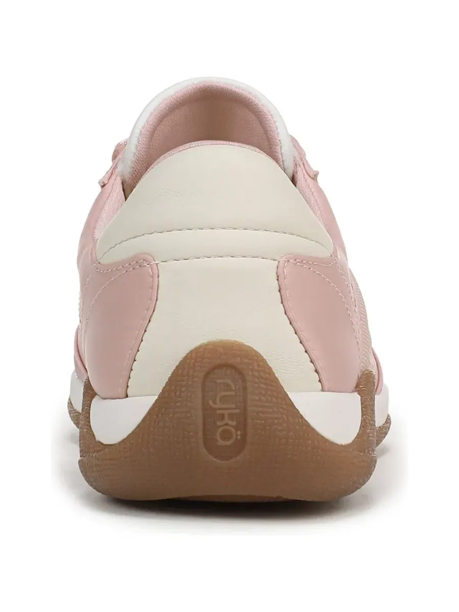 Кроссовки женские с декоративной строчкой Era Low Profile Ryka, Cameo Blush Fabric — изображение 3 из 6