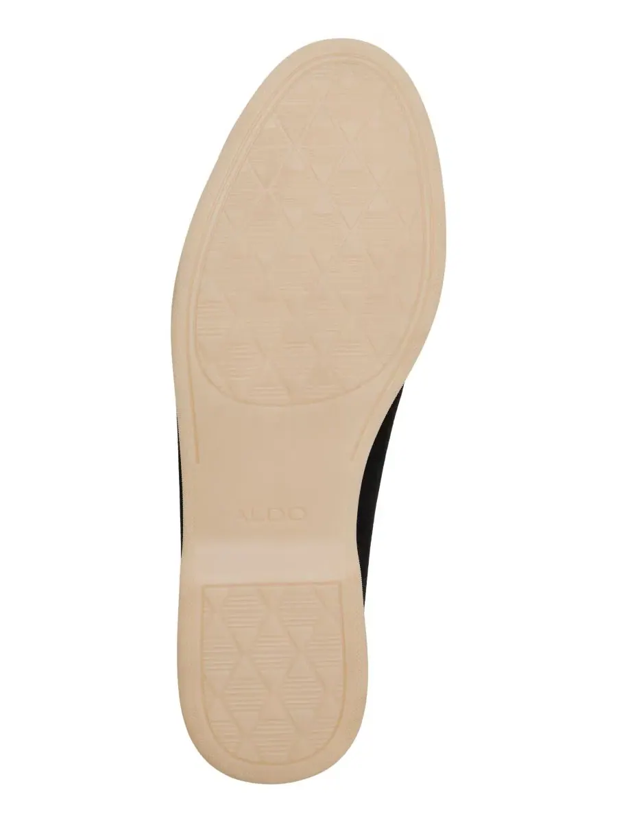 Лоферы Crerasso с круглым носком ALDO — изображение 5 из 5, черный