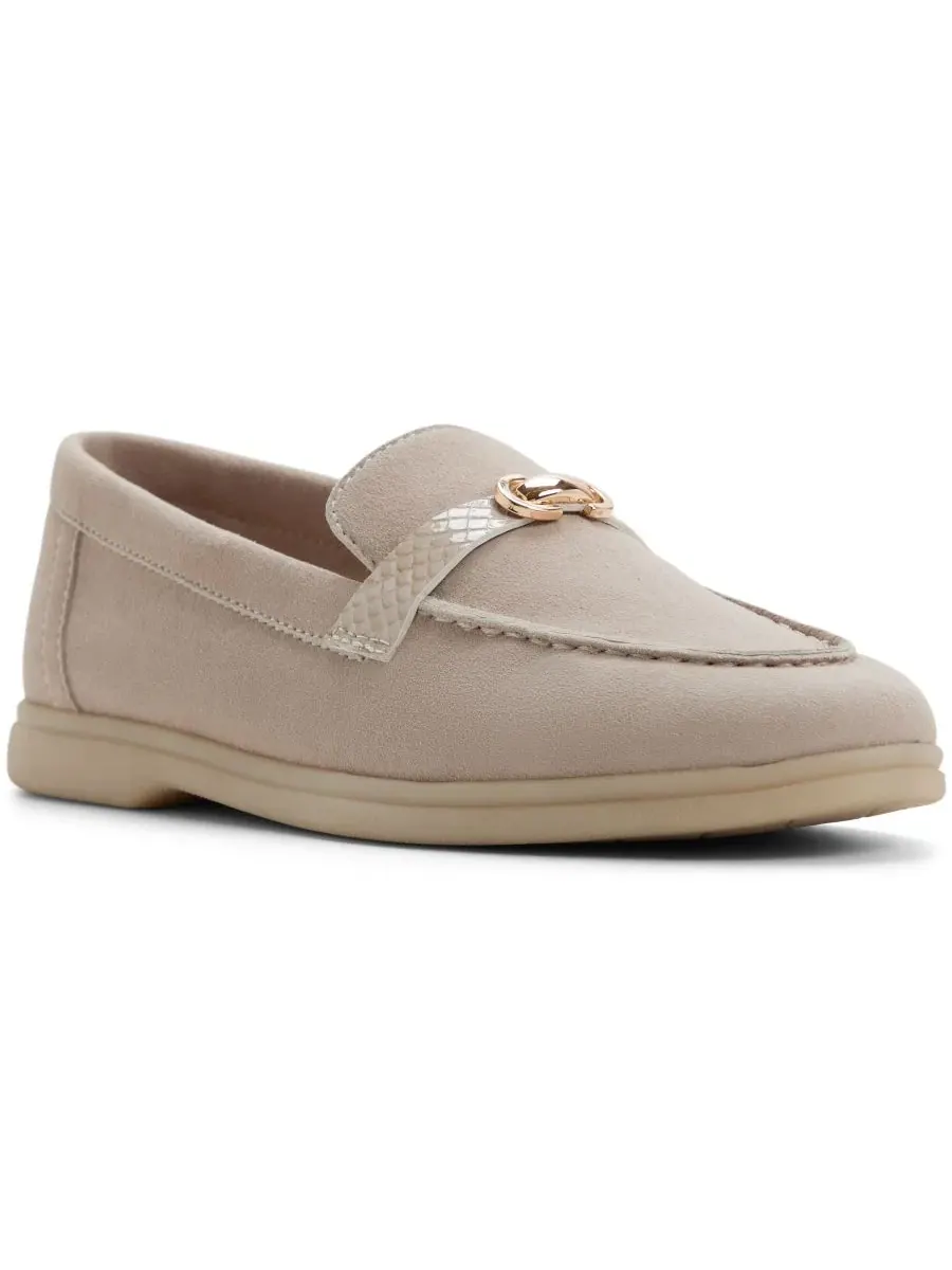 Женские лоферы Crerasso с круглым носком ALDO — изображение 1 из 5, серый мульти