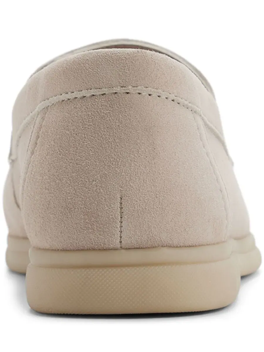 Женские лоферы Crerasso с круглым носком ALDO — изображение 3 из 5, серый мульти