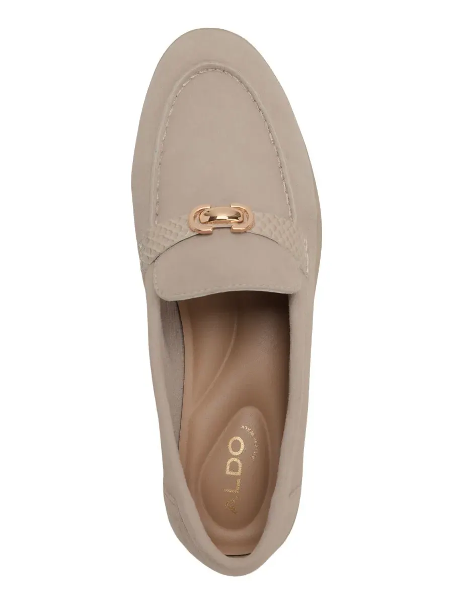 Женские лоферы Crerasso с круглым носком ALDO — изображение 4 из 5, серый мульти