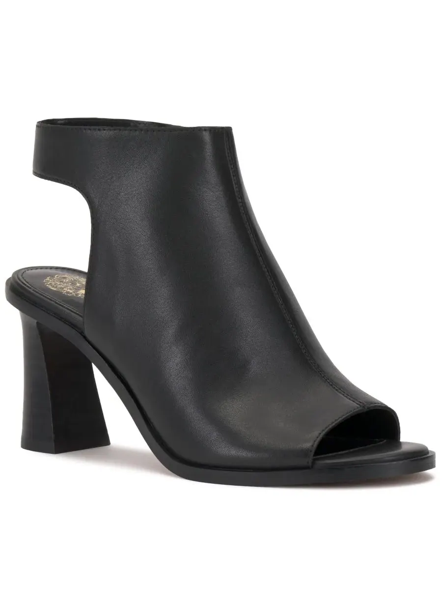 Ботильоны с открытым носком и ремешком на пятке Rimdia Vince Camuto