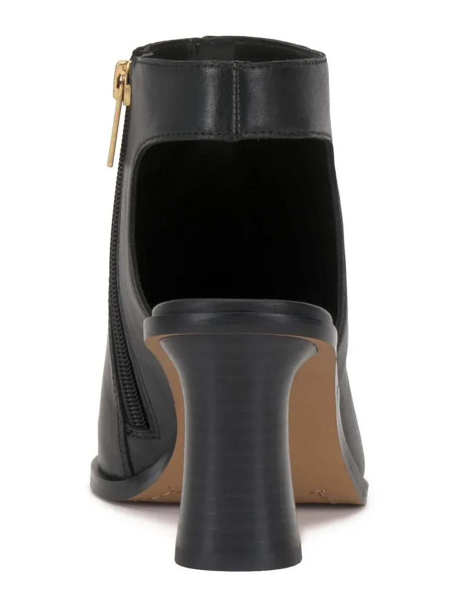 Ботильоны с открытым носком и ремешком на пятке Rimdia Vince Camuto — изображение 3 из 5, черный
