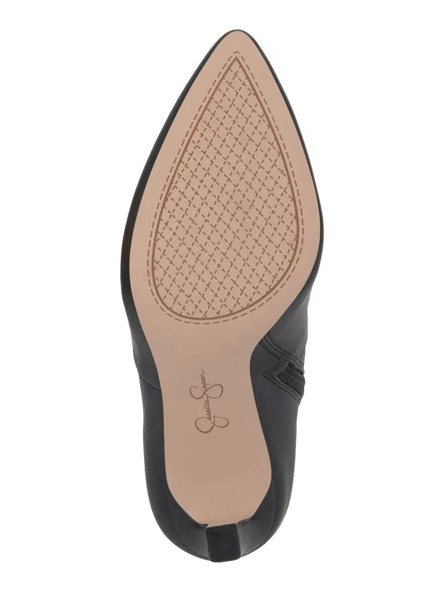 Ботильоны Komeona Blade-Heel Slouch Jessica Simpson — изображение 5 из 5, черный