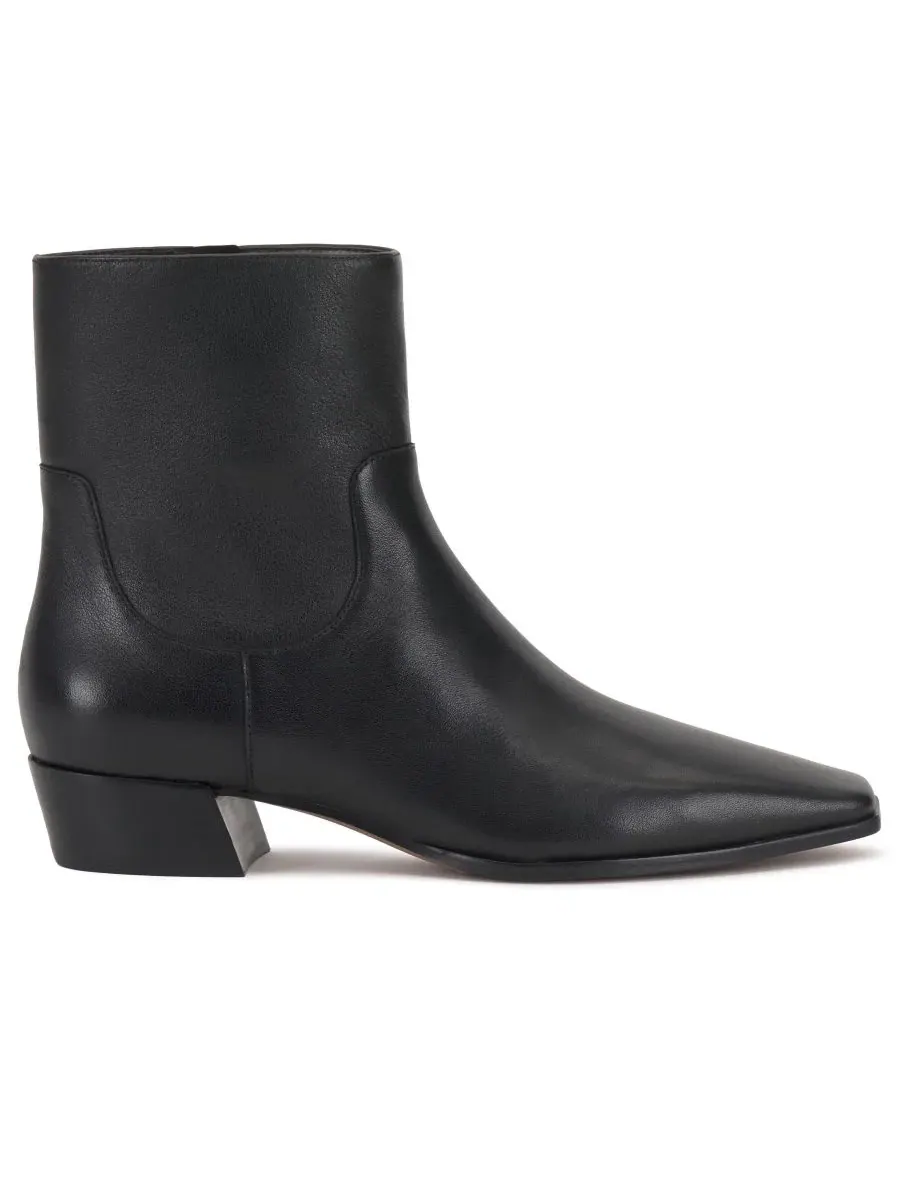 Ботильоны Pertula Snip Toe Vince Camuto — изображение 2 из 5, черный
