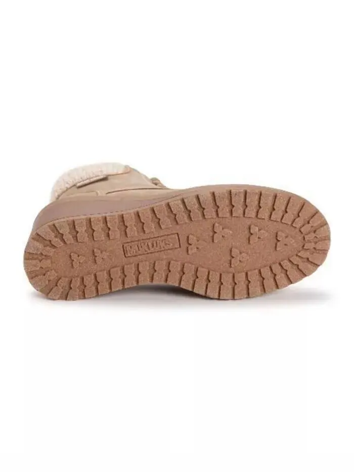 Женские ботинки Sky Solange MUK LUKS — изображение 3 из 3, тауп