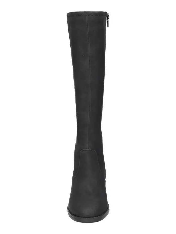 Женские высокие сапоги Tucker Stretch-For-Fit Easy Street — изображение 6 из 7, черный