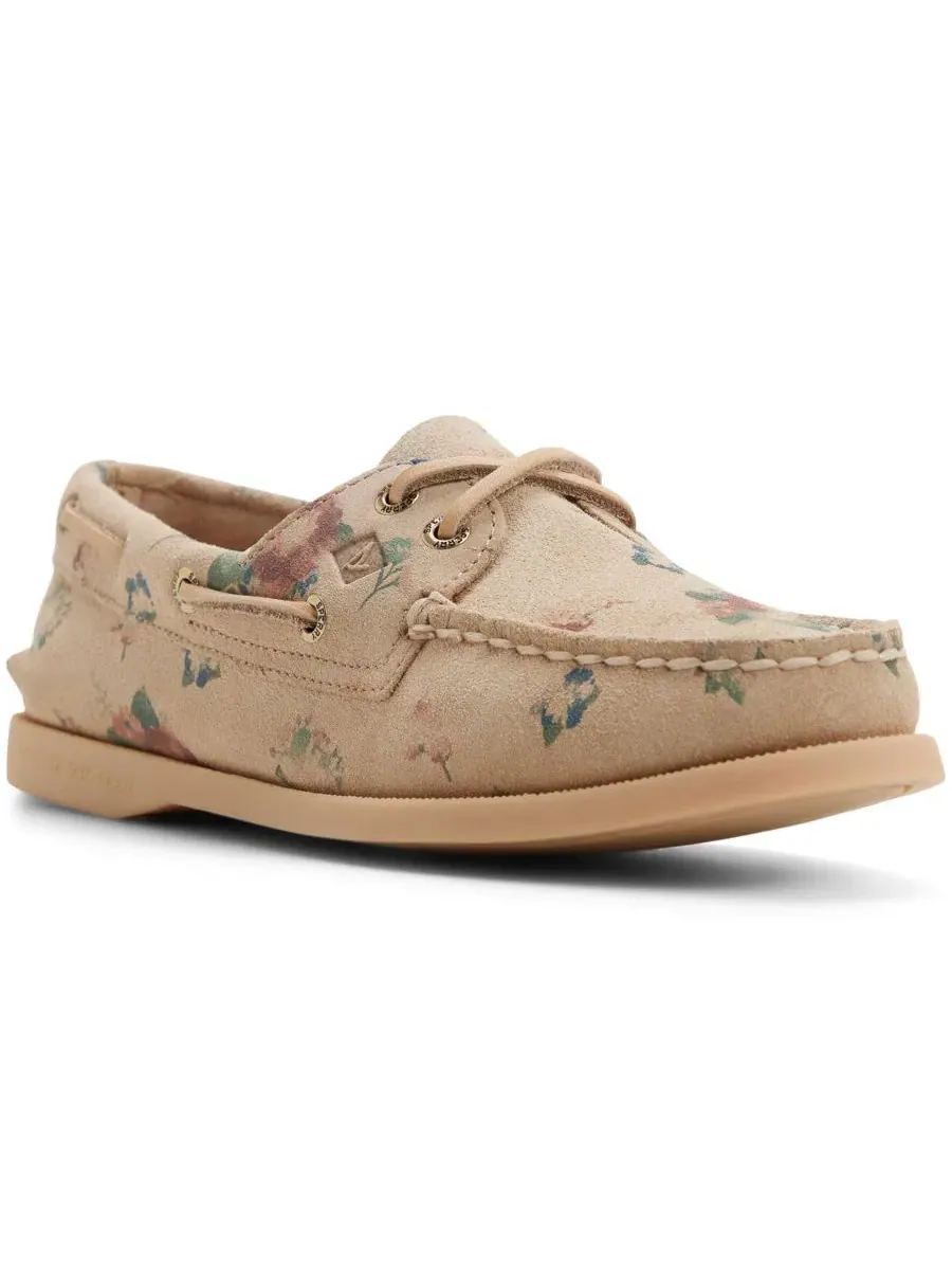 Женские туфли-лодочки Sperry Authentic Original 2 Eye Boat Shoe