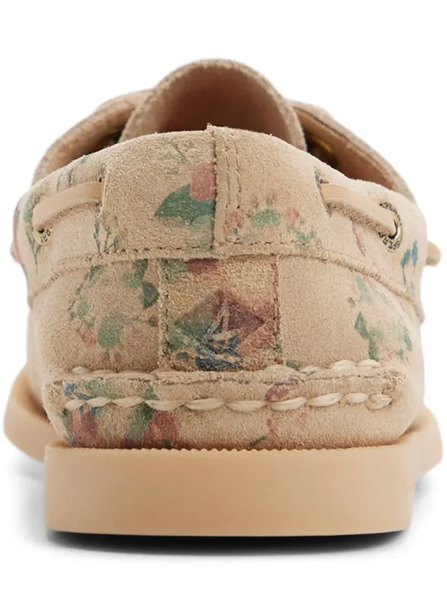 Женские туфли-лодочки Sperry Authentic Original 2 Eye Boat Shoe — изображение 3 из 5, мульти