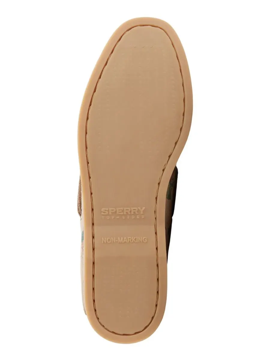 Женские туфли-лодочки Sperry Authentic Original 2 Eye Boat Shoe — изображение 5 из 5, мульти
