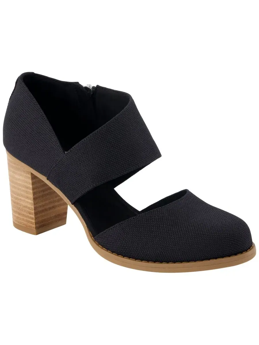 Туфли-лодочки TOMS Milan Nova Block Heel