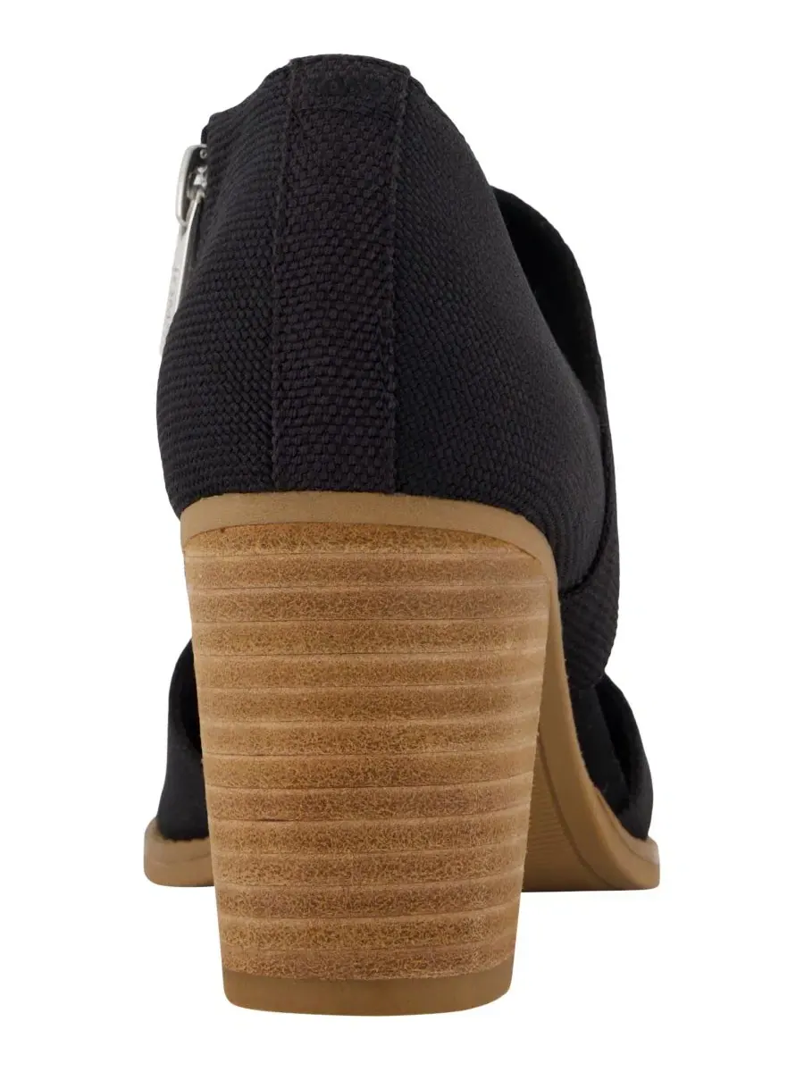 Туфли-лодочки TOMS Milan Nova Block Heel — изображение 3 из 5, черный