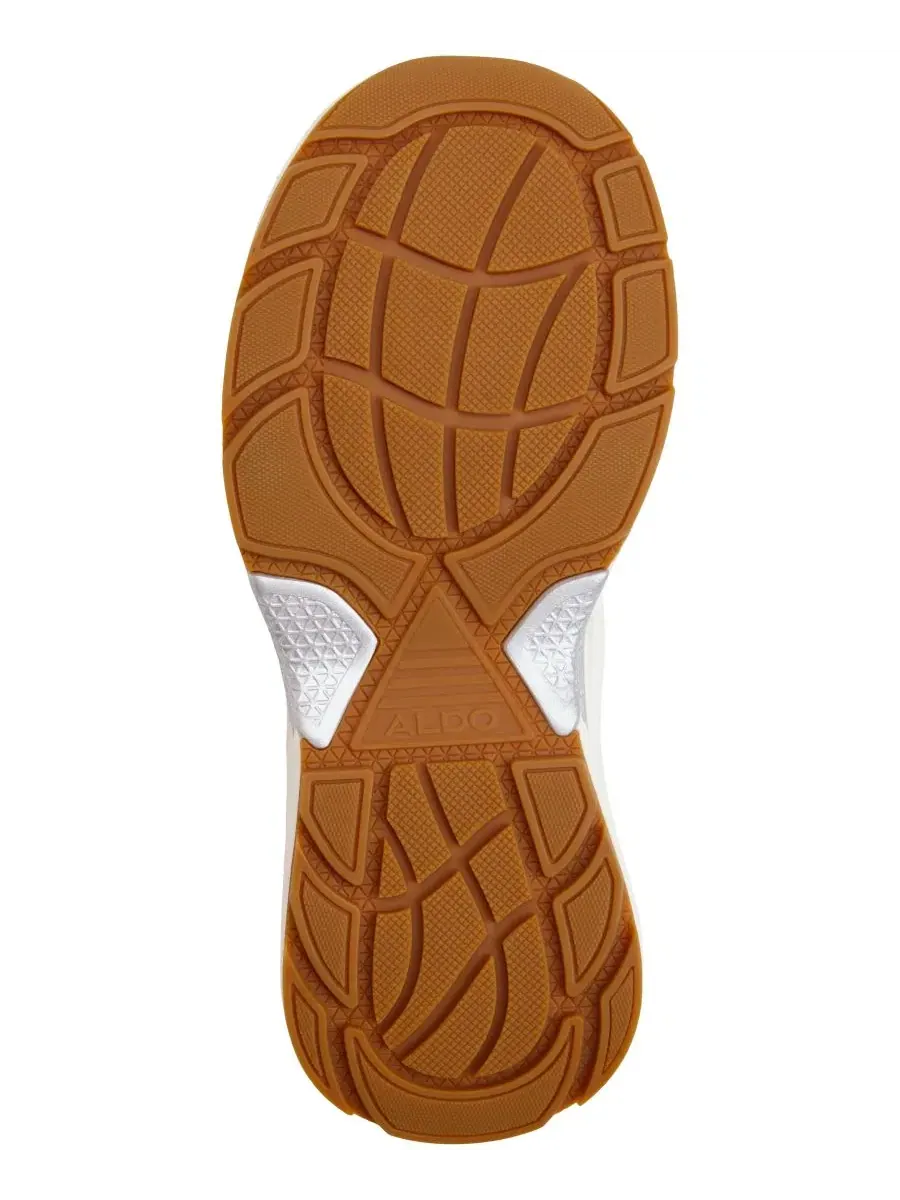Кроссовки женские на шнуровке ALDO — изображение 5 из 5, белый
