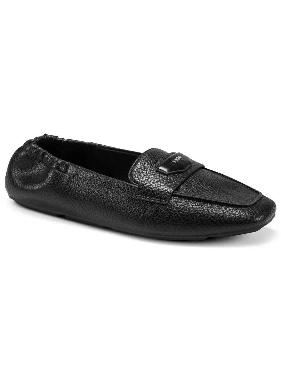 Лоферы Delmar с квадратным мысом DKNY
