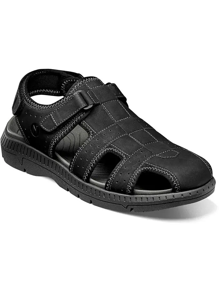 Мужские сандалии Laguna Closed Toe Fisherman Nunn Bush