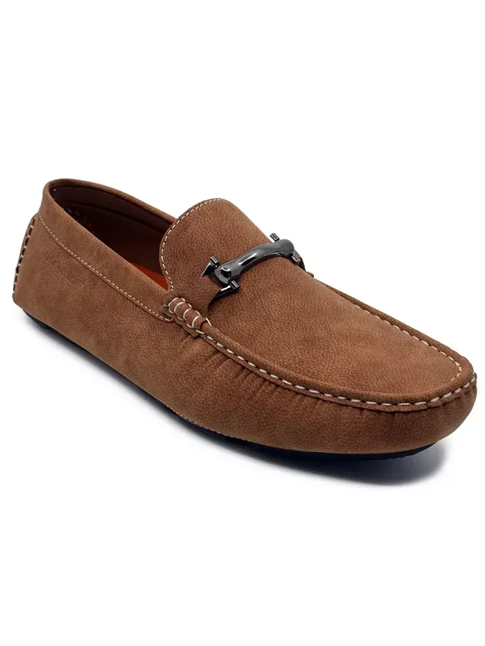 Мужские лоферы Weston с пряжкой Akademiks