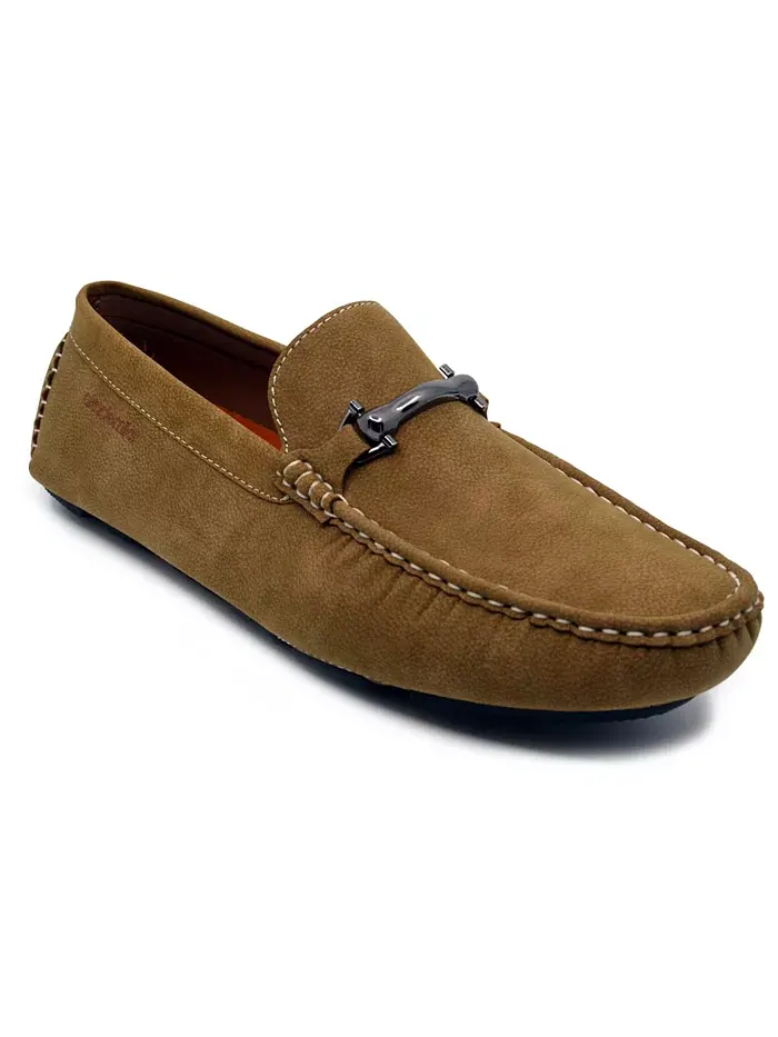 Мужские лоферы Weston с пряжкой Akademiks