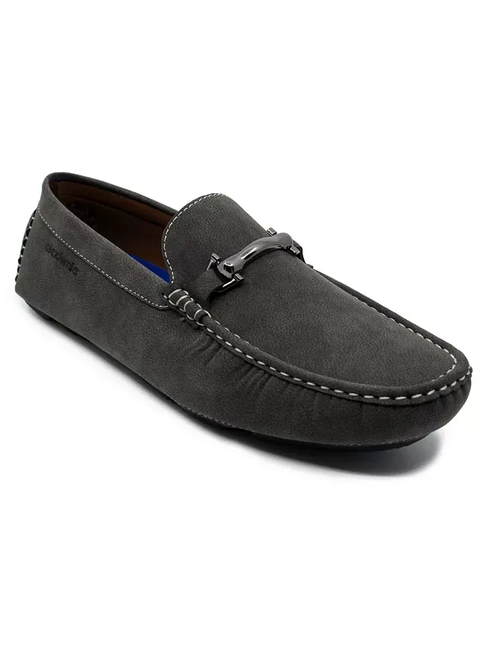 Мужские лоферы Weston с пряжкой Akademiks