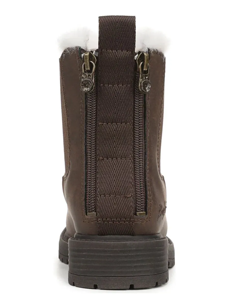 Ботинки-челси женские Amora Cozy Chelsea Blowfish Malibu — изображение 3 из 5, коричневый