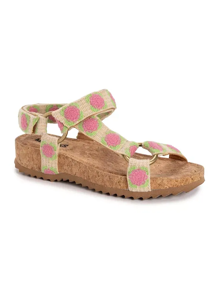 Женские сандалии Piper MUK LUKS