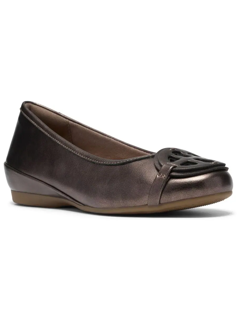 Женские туфли-лодочки Cathrynn Luna, бренд Clarks