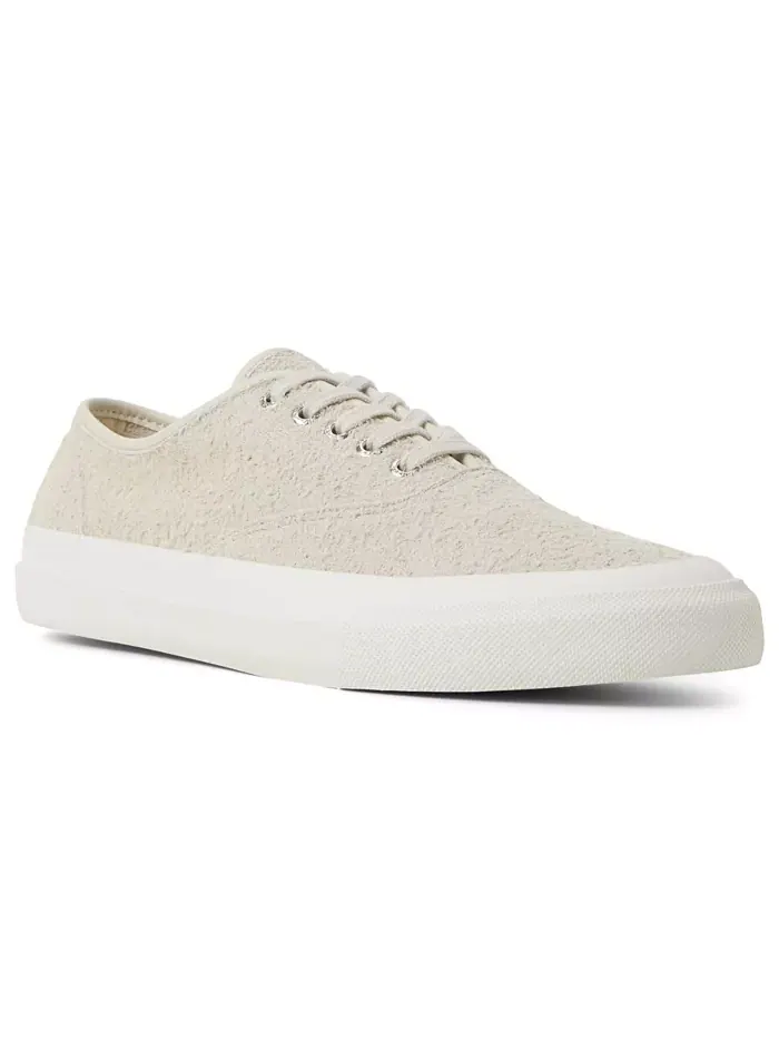 Мужские кроссовки Topsider с круглым носком Sperry — изображение 1 из 5, слоновая кость/кремовый