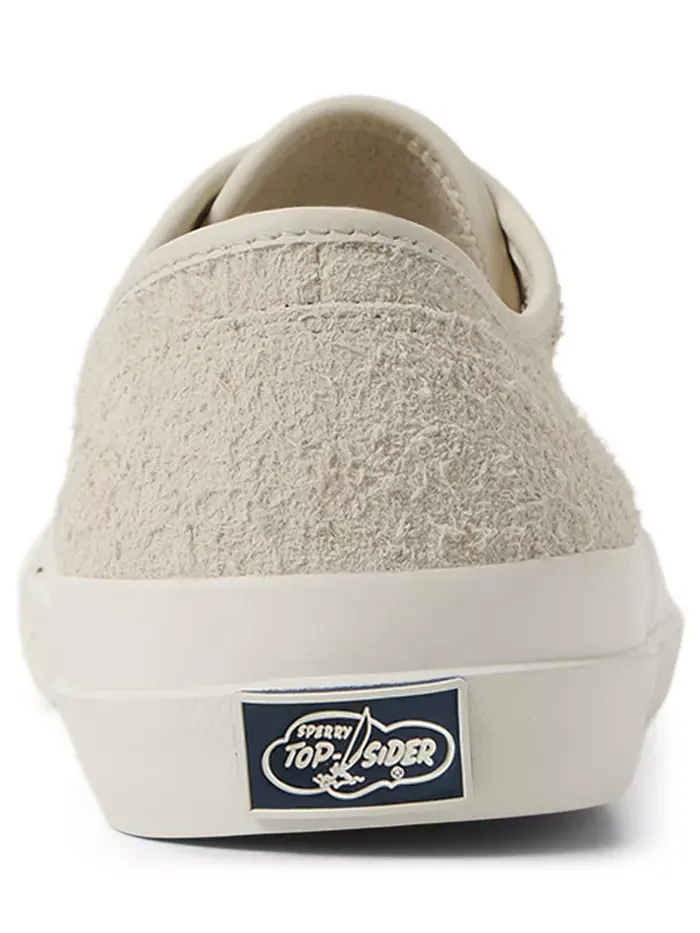 Мужские кроссовки Topsider с круглым носком Sperry — изображение 3 из 5, слоновая кость/кремовый