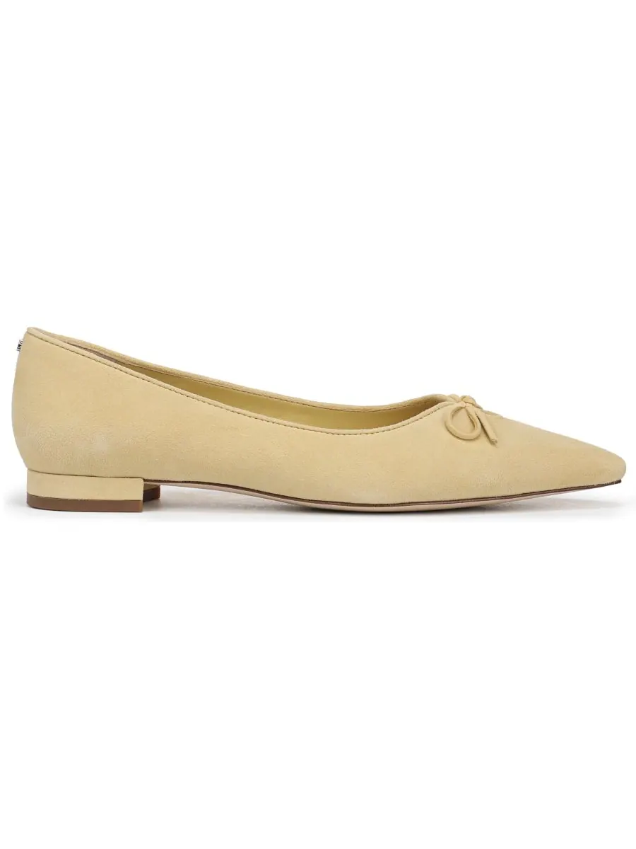 Женские балетки Esmira Sam Edelman — изображение 2 из 5, желтый
