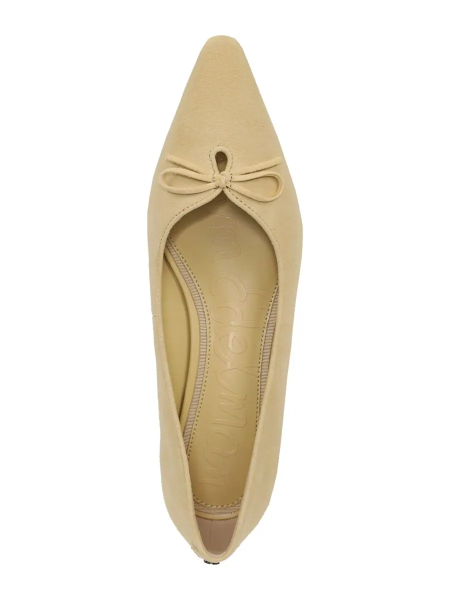 Женские балетки Esmira Sam Edelman — изображение 4 из 5, желтый