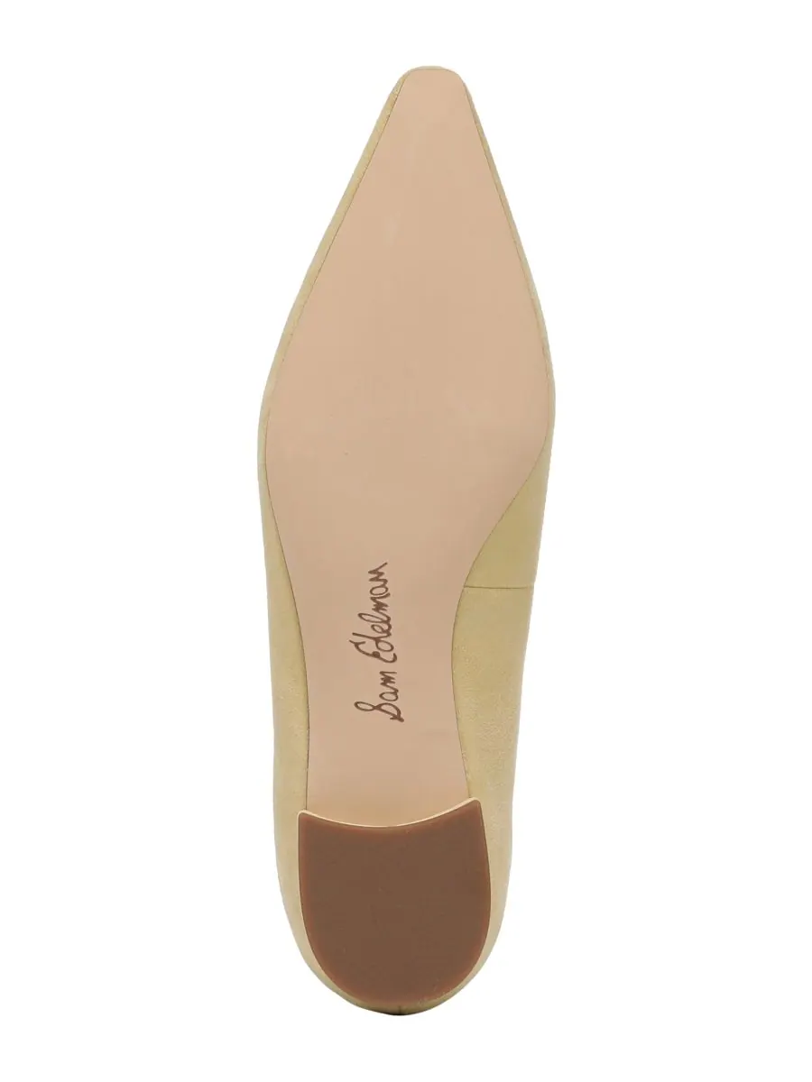 Женские балетки Esmira Sam Edelman — изображение 5 из 5, желтый