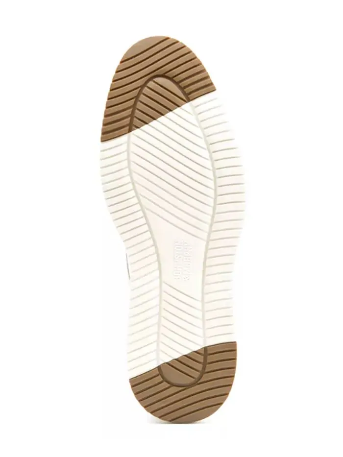 Мужские туфли Upton Knit Plain Toe Johnston & Murphy — изображение 5 из 5, черный