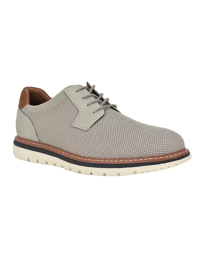 Мужские оксфорды Vasel Casualized Hybrid Tommy Hilfiger — изображение 1 из 9, серый мульти