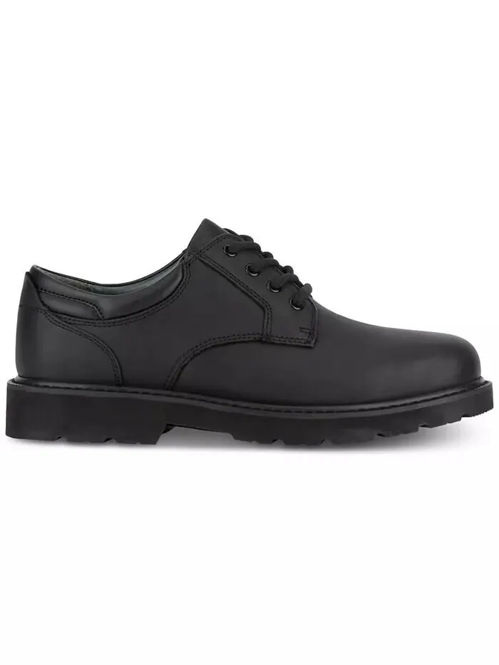 Мужские оксфорды Dockers из натуральной кожи — изображение 2 из 4, черный