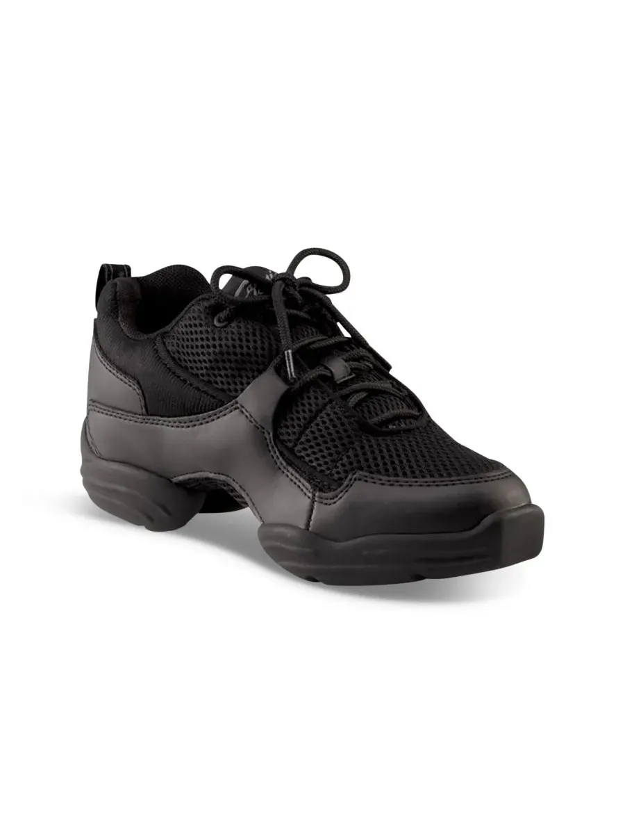 Яркие кроссовки Dansneaker Capezio — изображение 1 из 5, черный