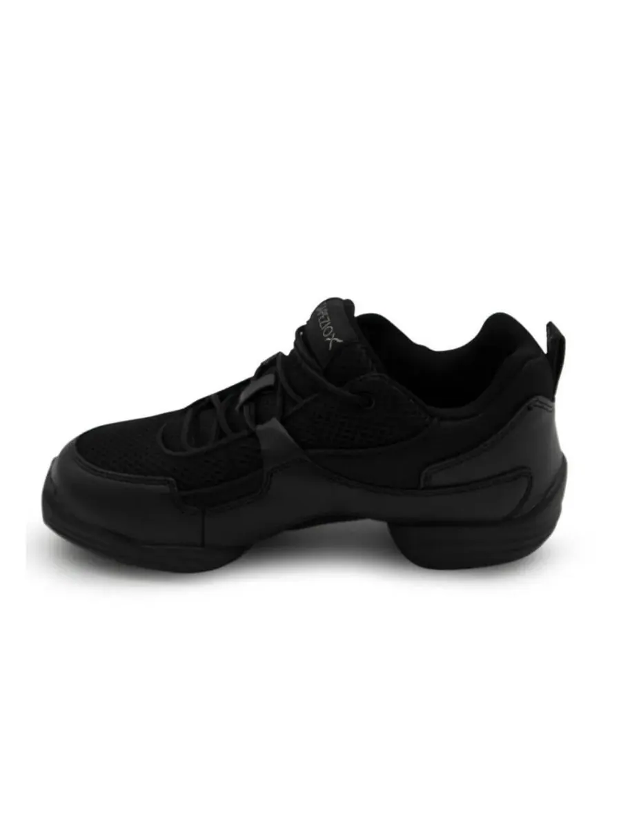 Яркие кроссовки Dansneaker Capezio — изображение 2 из 5, черный