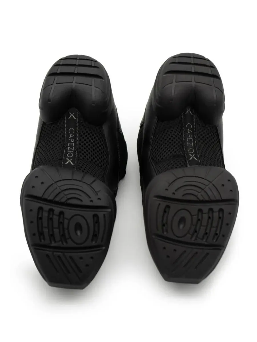 Яркие кроссовки Dansneaker Capezio — изображение 3 из 5, черный
