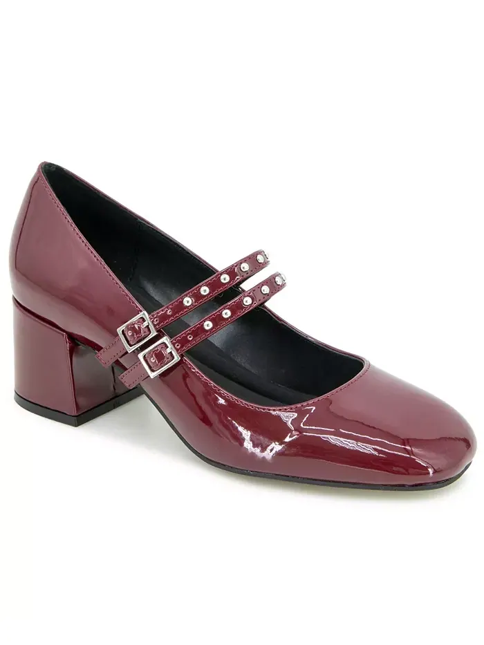 Женские туфли-лодочки Leeann Studs Mary-Jane Kenneth Cole Reaction