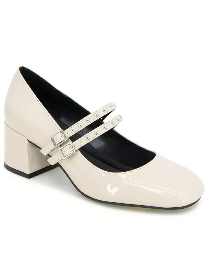 Женские туфли-лодочки Leeann Studs Mary-Jane Kenneth Cole Reaction