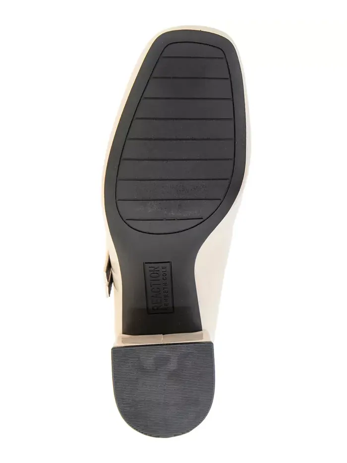 Женские туфли-лодочки Leeann Studs Mary-Jane Kenneth Cole Reaction — изображение 5 из 8, белый