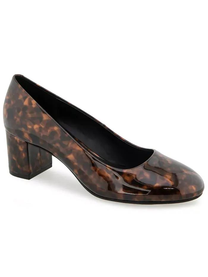 Женские туфли-лодочки Ebel Aerosoles — изображение 1 из 6, коричневый
