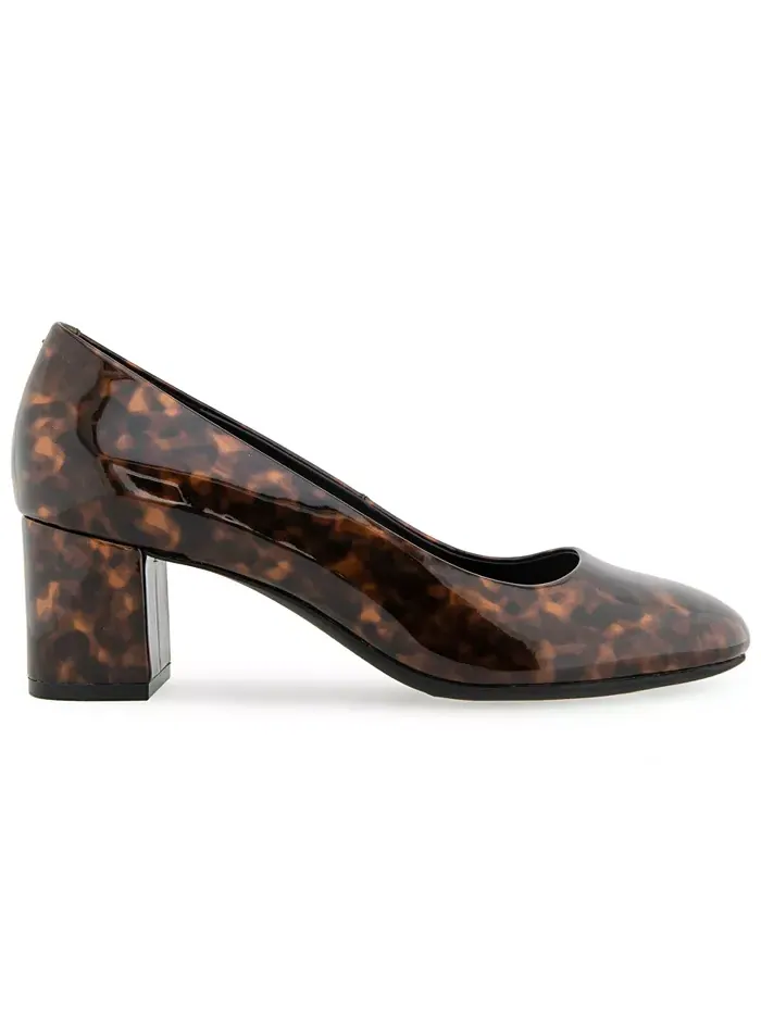 Женские туфли-лодочки Ebel Aerosoles — изображение 2 из 6, коричневый