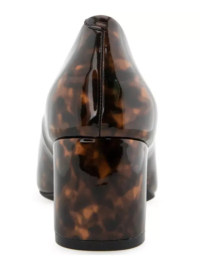 Женские туфли-лодочки Ebel Aerosoles — изображение 3 из 6, коричневый